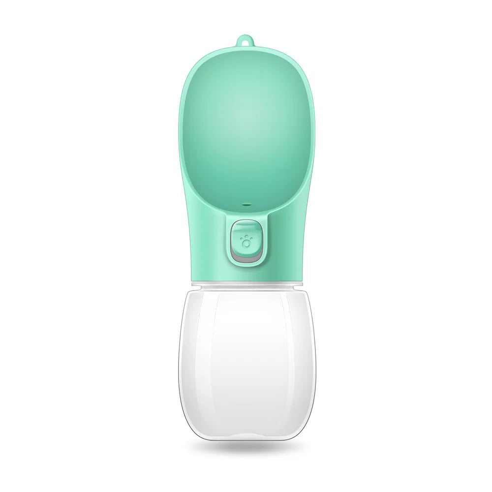 Portable Dog Water Bottle | Leakproof Drinking Bottle for Walks