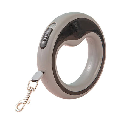 2.5M Automatic Retractable Dog Leash | Durable Puppy Lead for Small & Medium Dogs