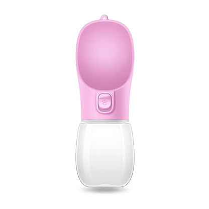 Portable Dog Water Bottle | Leakproof Drinking Bottle for Walks