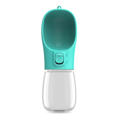 Portable Dog Water Bottle | Leakproof Drinking Bottle for Walks