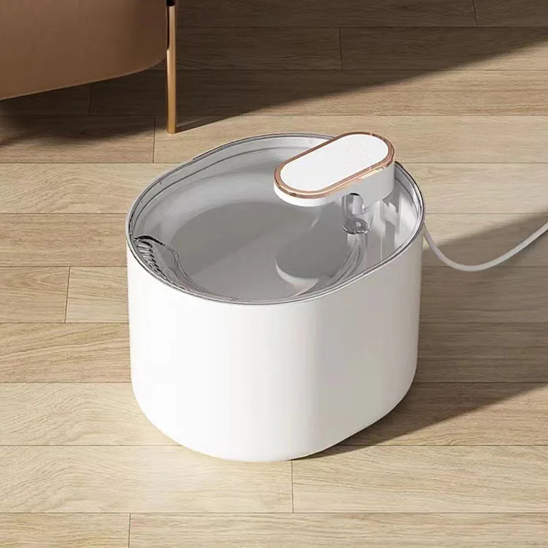 Pet Water Fountain | Automatic Circulation Filter Dispenser