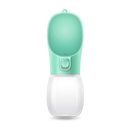 Portable Dog Water Bottle | Leakproof Drinking Bottle for Walks