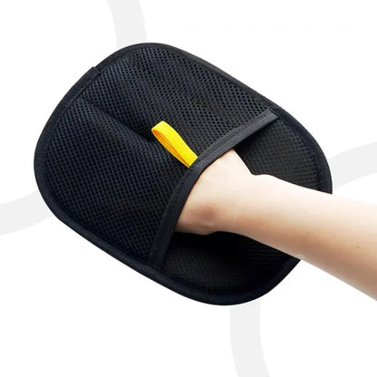 Pet Grooming Glove | Hair Remover Brush for Dogs & Cats