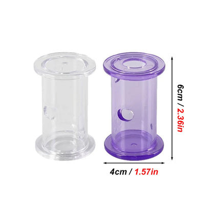 Bird & Parrot Foraging Puzzle Toy – Slow Feeder Treat Dispenser for Parrots, Budgies & Hamsters