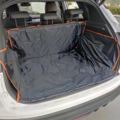 Waterproof Dog Cargo Liner | Boot Cover Mat for SUVs, Sedans & Vans