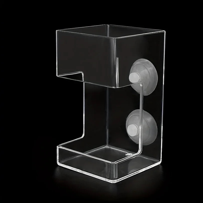 Floating Aquarium Feeder Ring – Non-Slip Fish Feeding Station for Fish Tanks