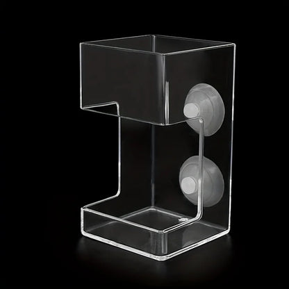 Floating Aquarium Feeder Ring – Non-Slip Fish Feeding Station for Fish Tanks