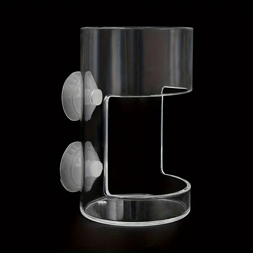 Floating Aquarium Feeder Ring – Non-Slip Fish Feeding Station for Fish Tanks
