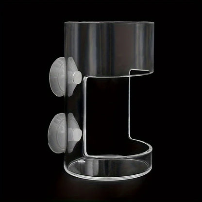 Floating Aquarium Feeder Ring – Non-Slip Fish Feeding Station for Fish Tanks