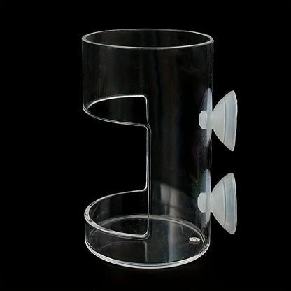 Floating Aquarium Feeder Ring – Non-Slip Fish Feeding Station for Fish Tanks