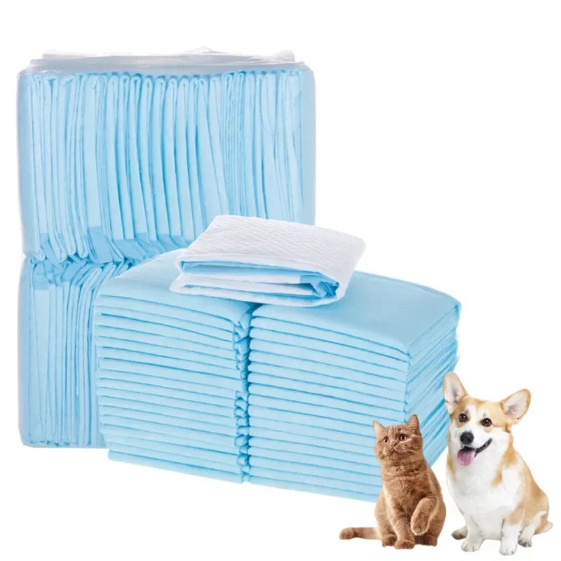 Puppy Training Pee Pads – Absorbent Disposable Dog Mats