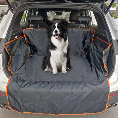 Waterproof Dog Cargo Liner | Boot Cover Mat for SUVs, Sedans & Vans
