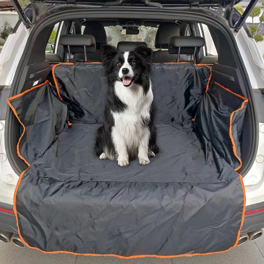 Waterproof Dog Cargo Liner | Boot Cover Mat for SUVs, Sedans & Vans