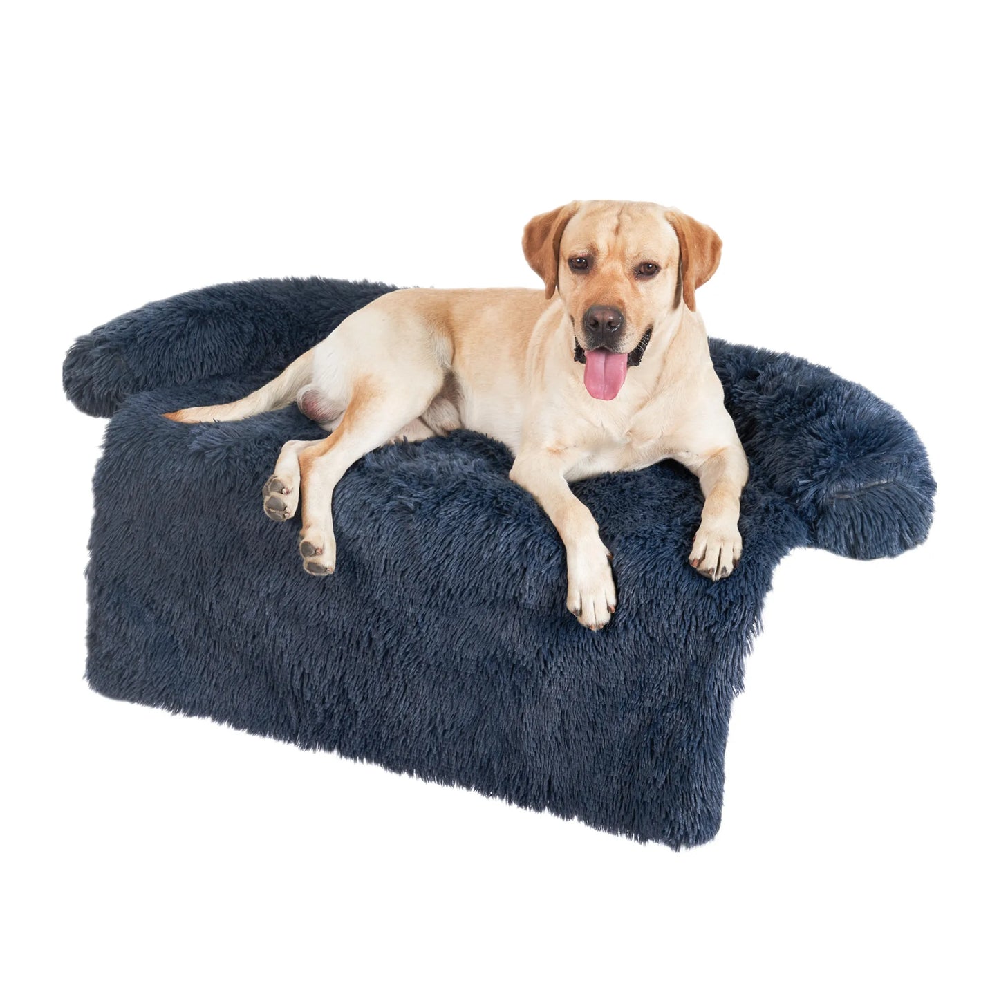 Soft Pet Sofa Bed – Washable Furniture Protector Mat for Dogs & Cats