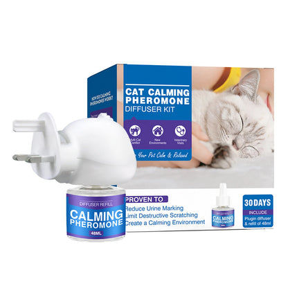 Cat/ Dog Calming Diffuser Refill