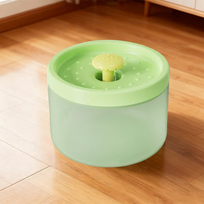 1.8L Automatic Pet Water Fountain – Silent Filter Dispenser for Cats, Dogs & Rabbits