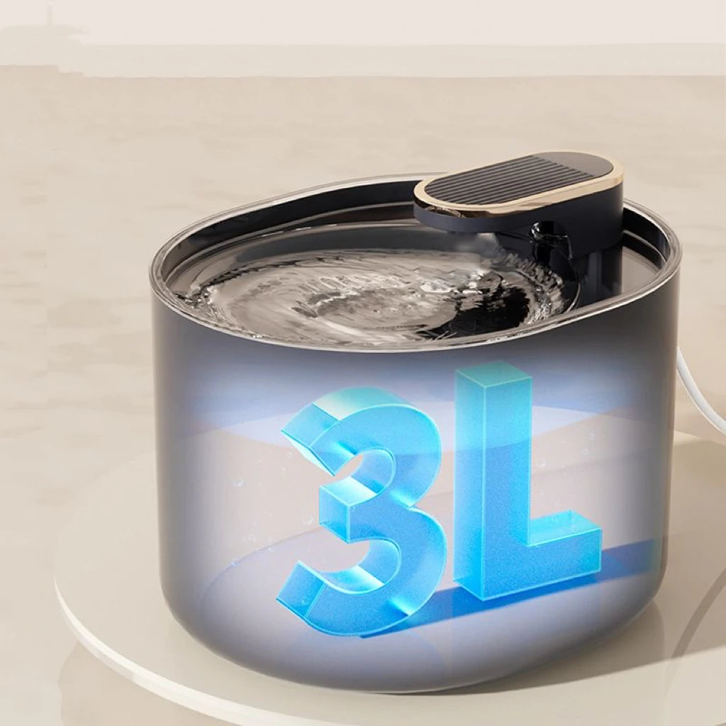 Pet Water Fountain | Automatic Circulation Filter Dispenser