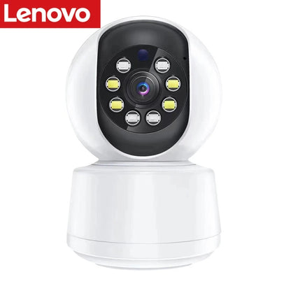 4K Rotating Smart Pet Camera | WiFi, Night Vision & Two-Way Audio