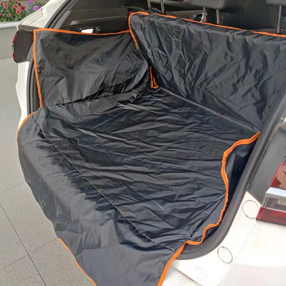 Waterproof Dog Cargo Liner | Boot Cover Mat for SUVs, Sedans & Vans