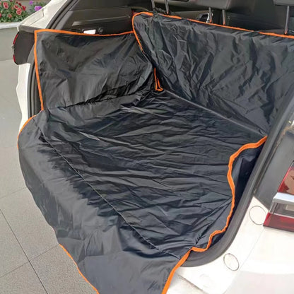 Waterproof Dog Cargo Liner | Boot Cover Mat for SUVs, Sedans & Vans