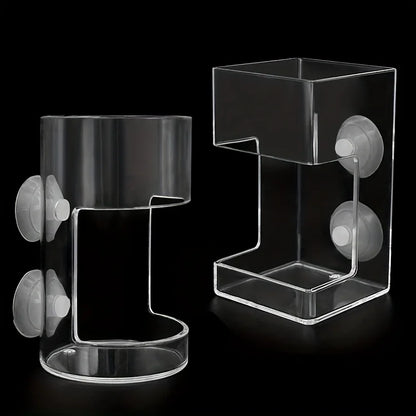 Floating Aquarium Feeder Ring – Non-Slip Fish Feeding Station for Fish Tanks