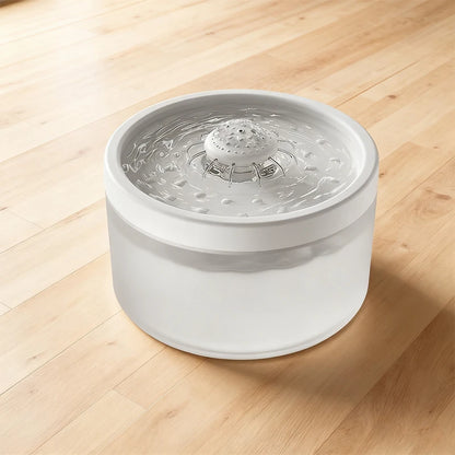 1.8L Automatic Pet Water Fountain – Silent Filter Dispenser for Cats, Dogs & Rabbits