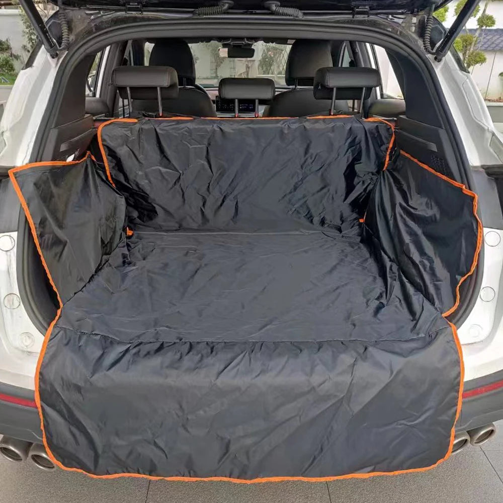 Waterproof Dog Cargo Liner | Boot Cover Mat for SUVs, Sedans & Vans
