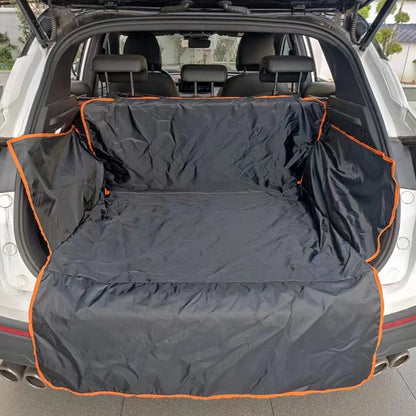 Waterproof Dog Cargo Liner | Boot Cover Mat for SUVs, Sedans & Vans